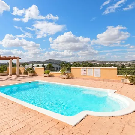 Apartment Residential Jardin Del Pintor - La Casa Amarilla Jacarilla