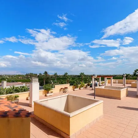 Apartment Residential Jardin Del Pintor - La Casa Amarilla