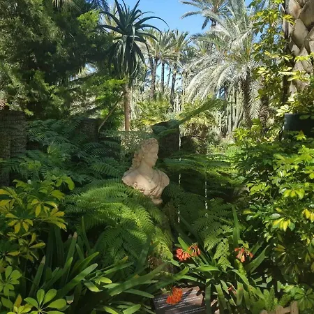 Residential Jardin Del Pintor - La Casa Amarilla Apartment Jacarilla
