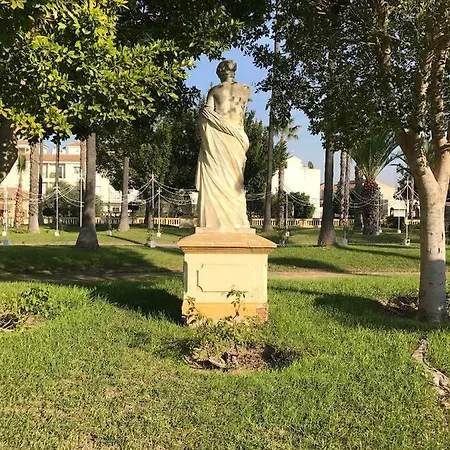Residential Jardin Del Pintor - La Casa Amarilla Jacarilla